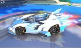 q飞最新点券车爆料,神秘外观与强大属性，带你领略速度与激情！